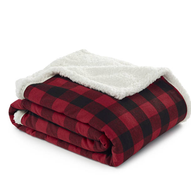 Eddie Bauer Willow Plaid Comforter Set & Reviews Wayfair